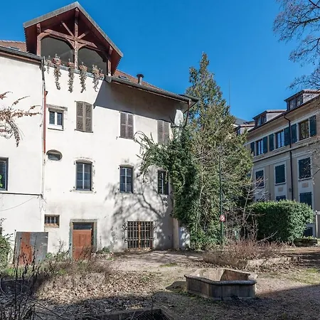 Appartement Sejour D Exception Au Chateau De Fonbonne Évian-les-Bains