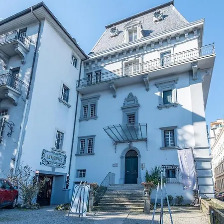 Sejour D Exception Au Chateau De Fonbonne Appartement