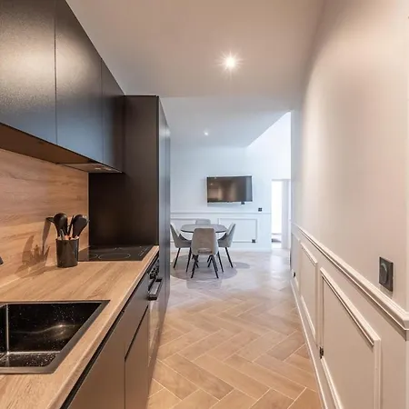 Appartement Sejour D Exception Au Chateau De Fonbonne Évian-les-Bains